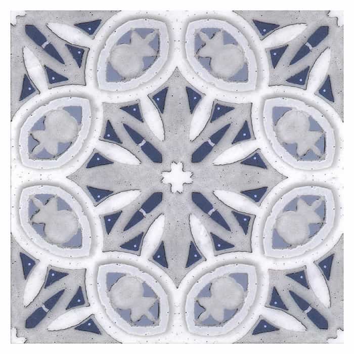 Stone Impressions Solstice honed tile — available at Surface Group