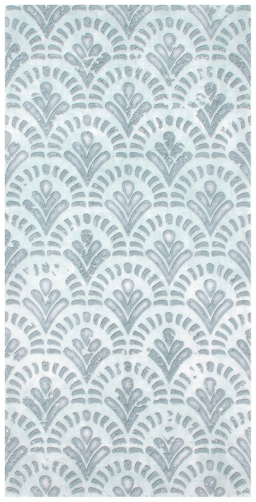 Sookie Almond Milk field tile, alternate product view, 12"×24"×3/8" size. Premium limestone for floors and walls.
