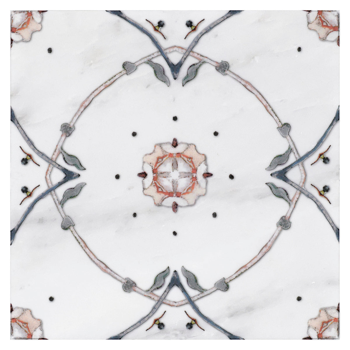 Stone Impressions Stella honed tile — available at Surface Group