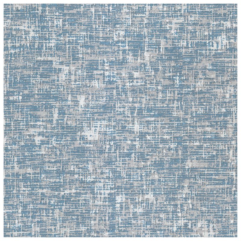 Tarnish Texture Lapis wallcovering, top-down product view