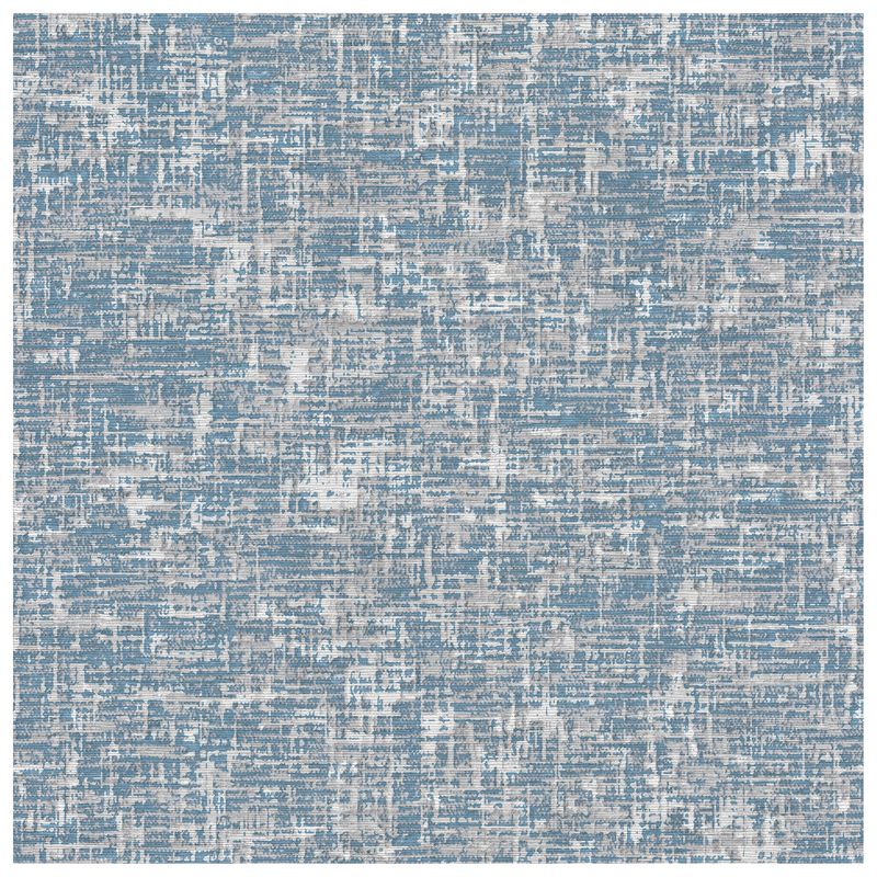 Tarnish Texture Lapis wallcovering, top-down product view