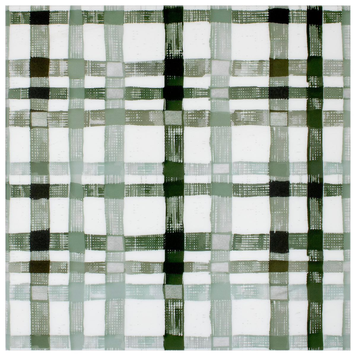 Tartan Bisque field tile, alternate product view, 6"×6"×3/8" size. Premium dolomite for floors and walls.