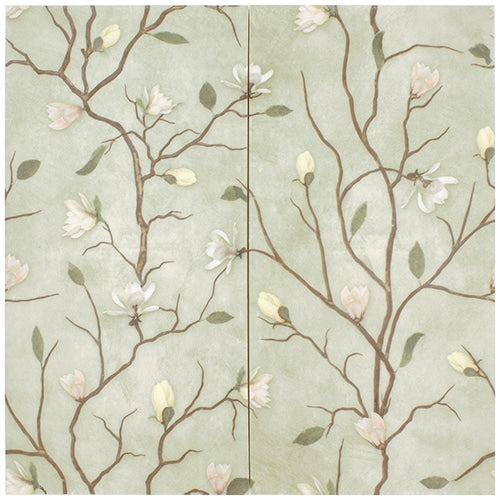 Stone Impressions Trellis tile pattern swatch — available at Surface Group