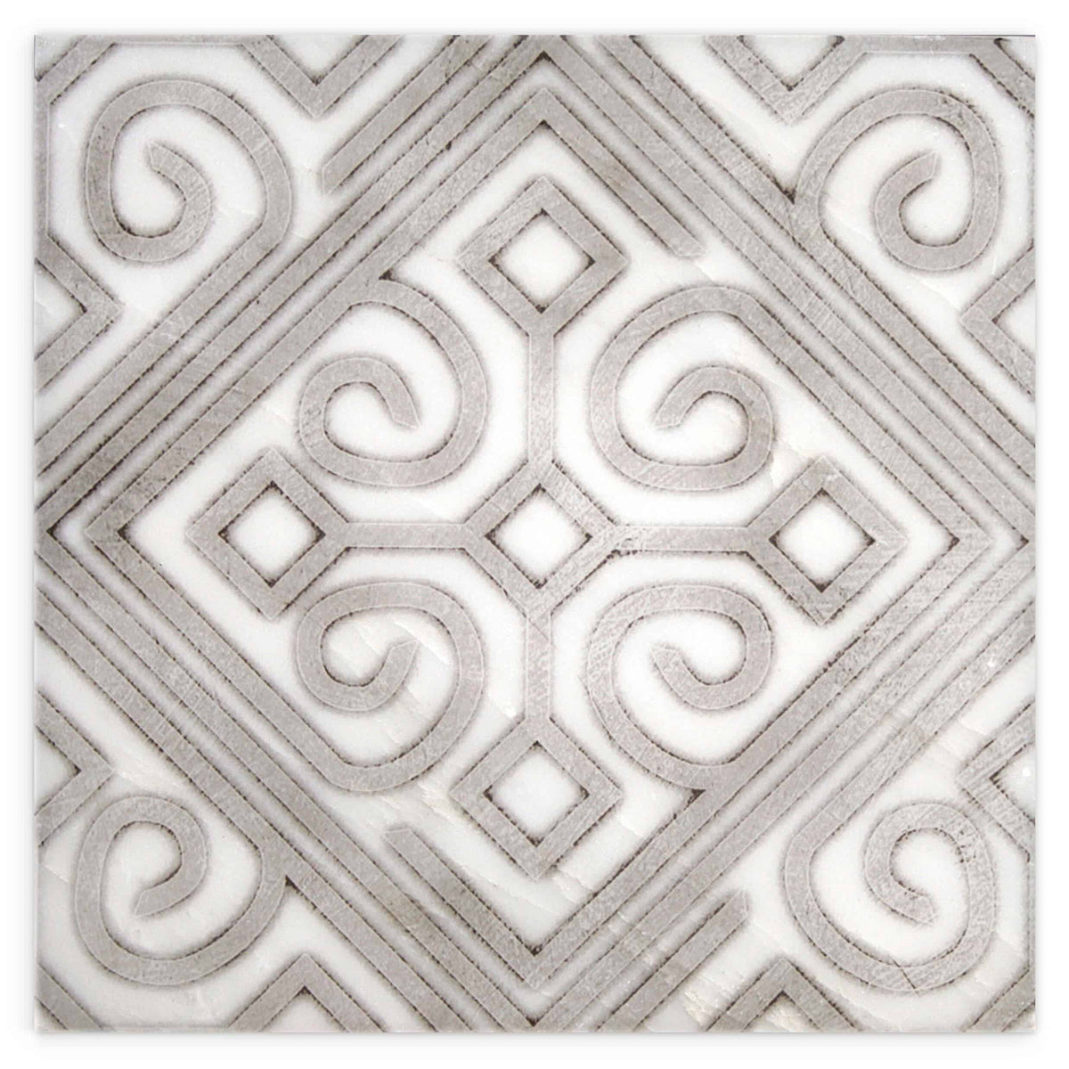 Stone Impressions Watermark tile — available at Surface Group