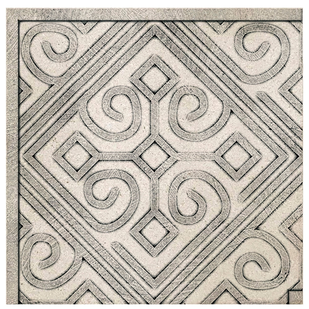 Stone Impressions Watermark Graphite tile — available at Surface Group