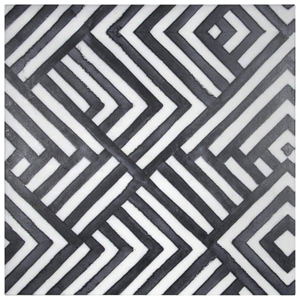 Stone Impressions Waterways honed tile — available at Surface Group