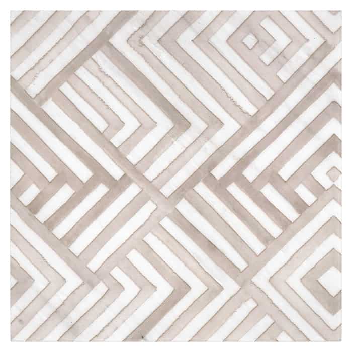 Stone Impressions Waterways honed tile — available at Surface Group