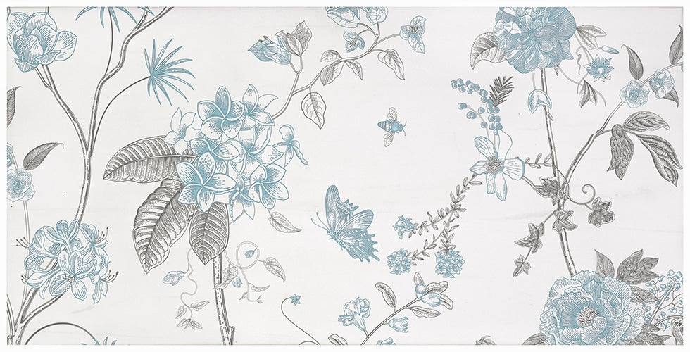 Wonderland Celestial Gold field tile, alternate product view, 12"×24"×3/8" size. Premium limestone for floors and walls.