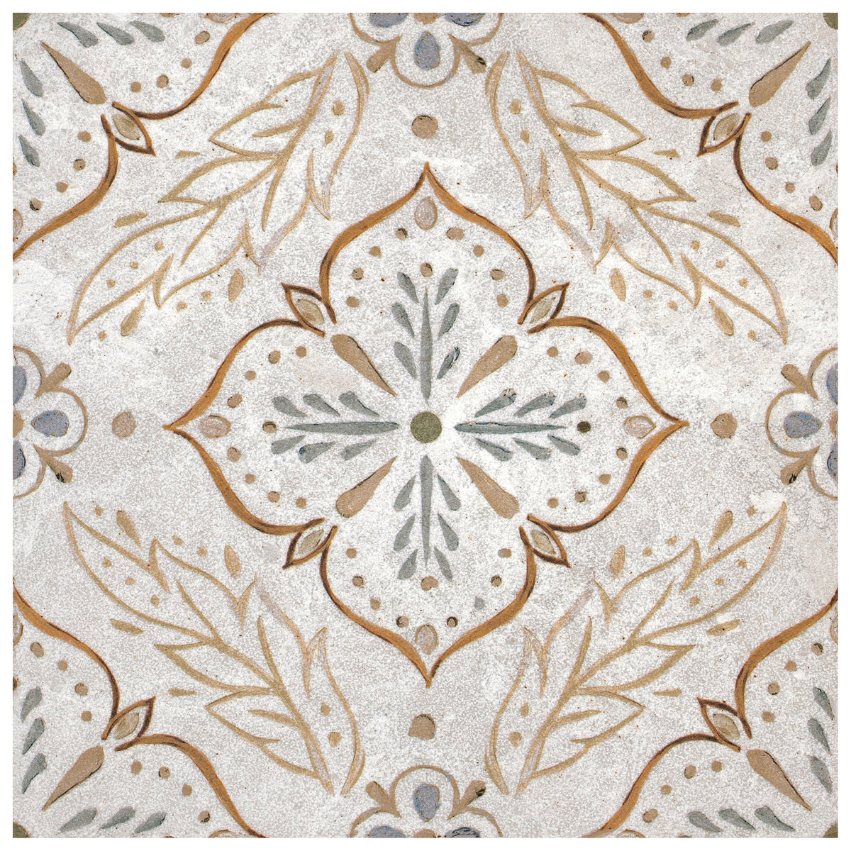 Stone Impressions Willow honed tile — available at Surface Group