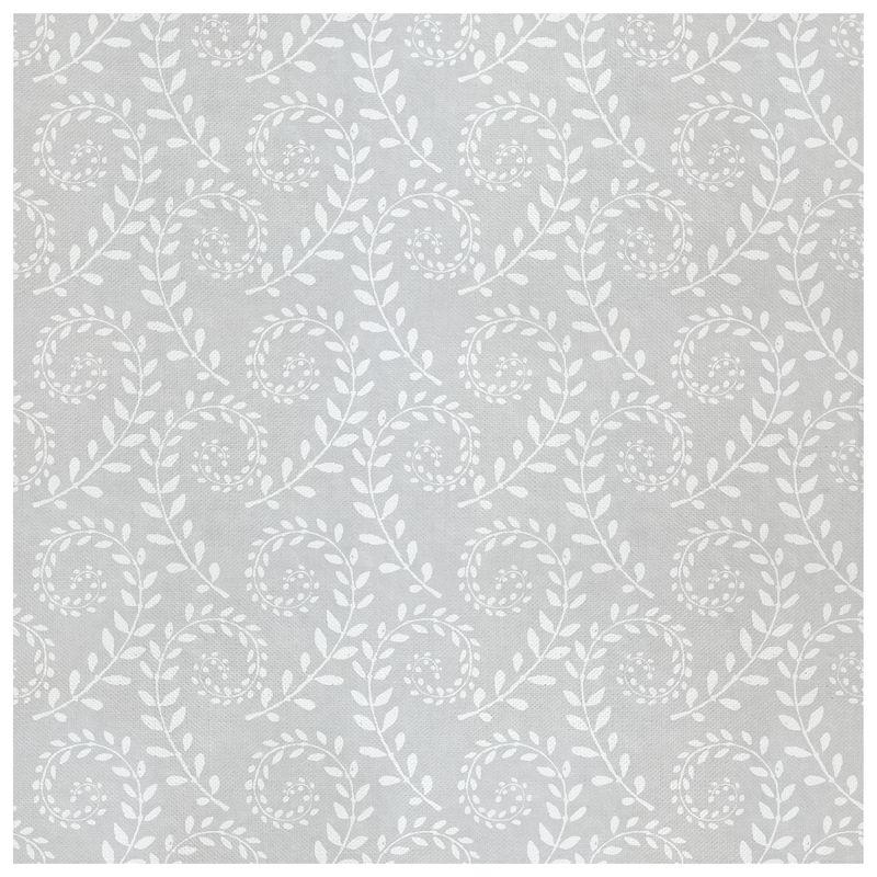 Willowmere Dove wallcovering, top-down product view