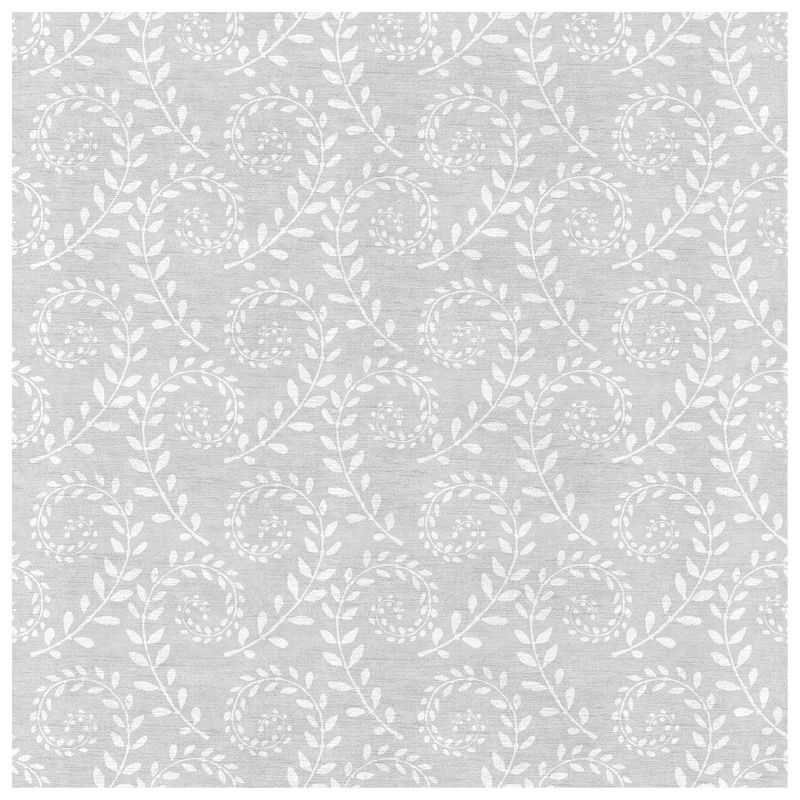 Willowmere Dove wallcovering, top-down product view