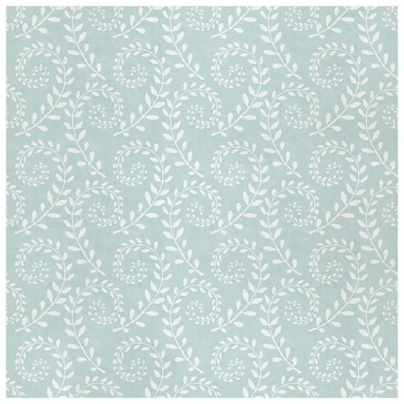 Willowmere Skyfall wallcovering, top-down product view