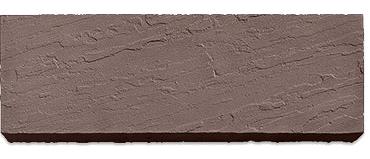 Flagstone Wall Cap accessories, primary product image, 12.0" x 37.0" x 2.25" size. Premium stone veneer for exterior and interior walls.