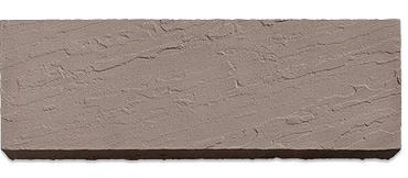 Flagstone Wall Cap accessories, primary product image, 12.0" x 37.0" x 2.25" size. Premium stone veneer for exterior and interior walls.