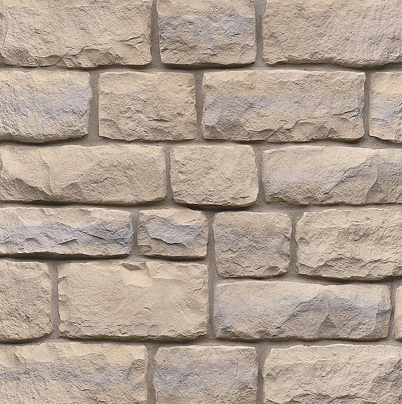 Heritage Old Ohio wall panels, primary product image. Premium stone veneer for exterior and interior walls.