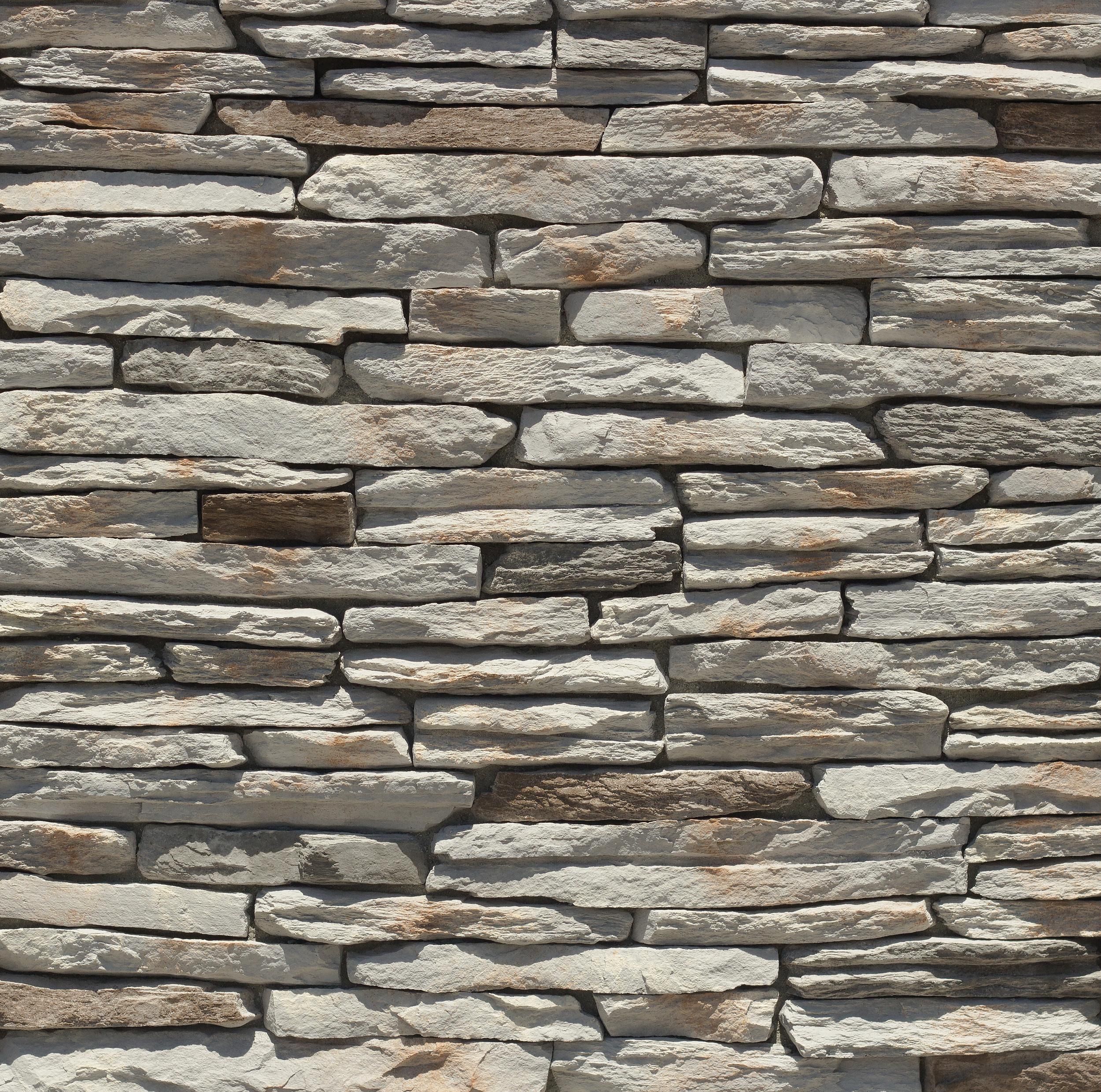 Laurel Cavern Ledge Hamilton wall panels, primary product image. Premium stone veneer for exterior and interior walls.