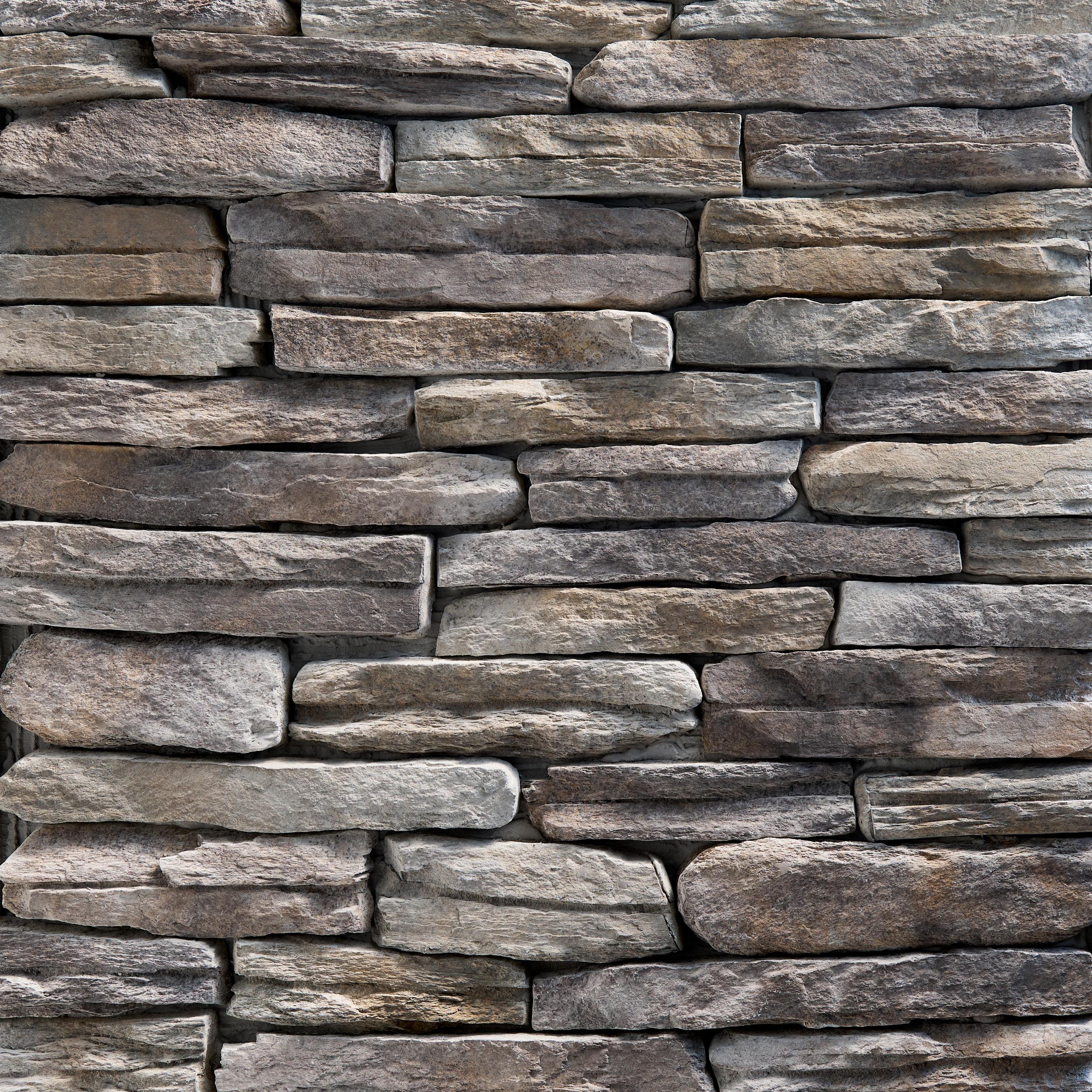 Laurel Cavern Ledge Mineral Ridge wall panels, primary product image. Premium stone veneer for exterior and interior walls.