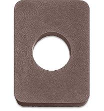 Light Box Espresso accessories, primary product image, 8.0" x 11.0" x 1.5" size. Premium stone veneer for exterior and interior walls.