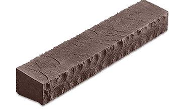 Rock Face Sill Espresso accessories, primary product image, 19.75" x 3.0" size. Premium stone veneer for exterior and interior walls.
