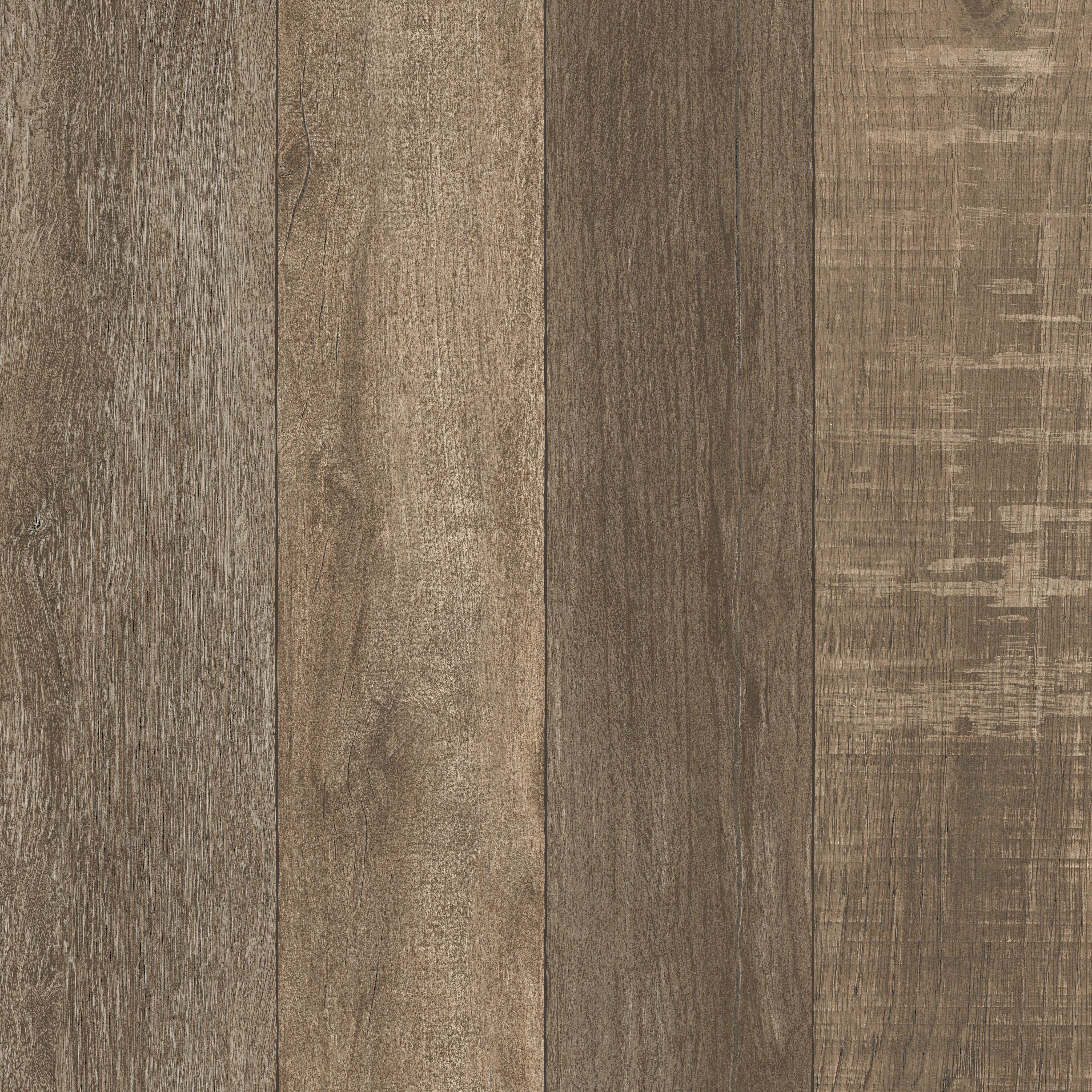 FRONTIER20 Walnut porcelain pavers, top-down product view, 24"×25/32" size. Premium porcelain for floors and walls.