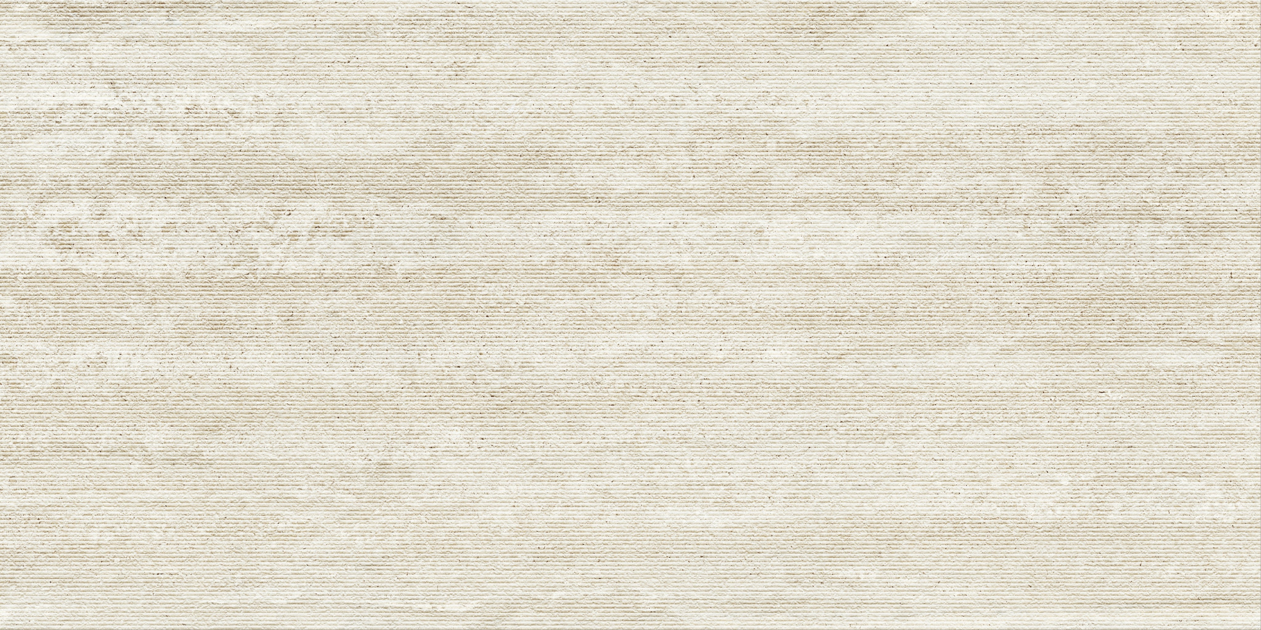 Veneer World Atelier Trail Vein Cut Ivory porcelain wall veneer, top-down product view, 24"×48"×11/32" size. Premium porcelain for floors and walls.