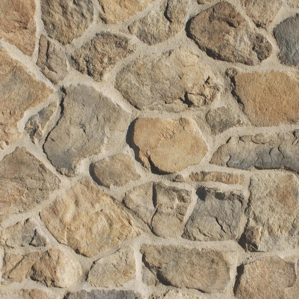 Foothill Rubble – Faux Stone and Manufactured Stone and Manufactured Stone Veneer and Stone Veneer collection