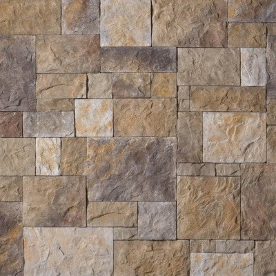 European Castle Stone – Faux Stone and Manufactured Stone and Manufactured Stone Veneer and Stone Veneer collection