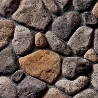 River Rock β Faux Stone and Manufactured Stone and Manufactured Stone Veneer and Stone Veneer collection