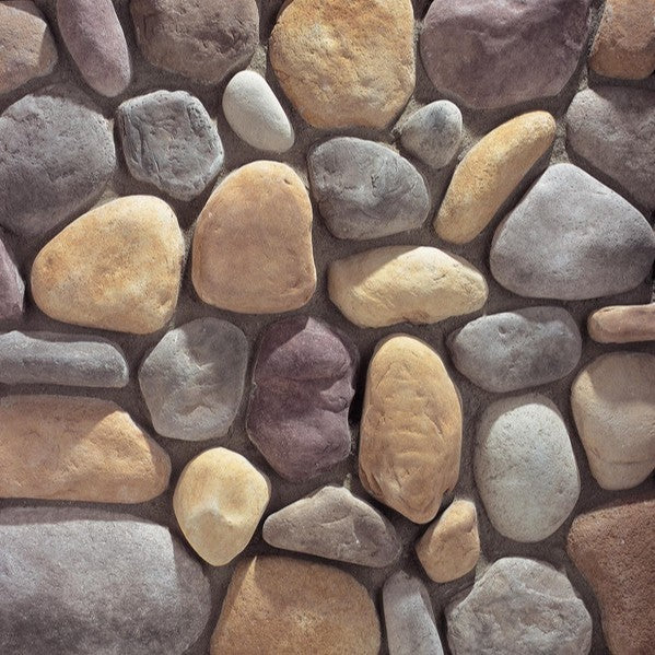 River Rock β Faux Stone and Manufactured Stone and Manufactured Stone Veneer and Stone Veneer collection