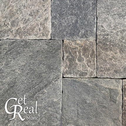 Random Ashlar Thin Veneer – Natural Stone and Schist collection
