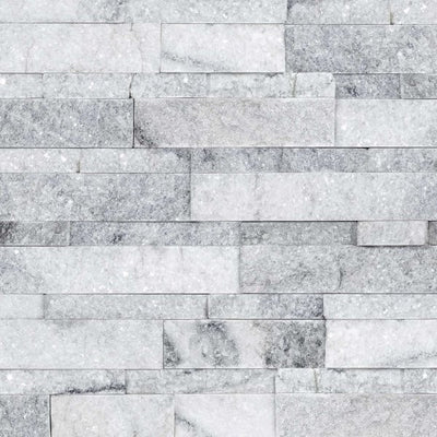 Arctic Grey Ledger Panels – Marble collection