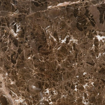 Emperador Dark Field Tile tile and surface collection