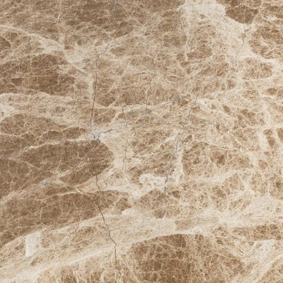 Emperador Light Field Tile tile and surface collection