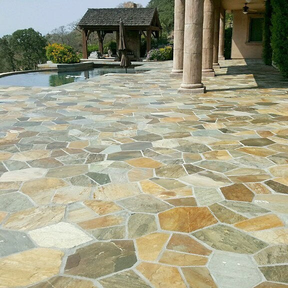 Flagmats – Quartzite collection