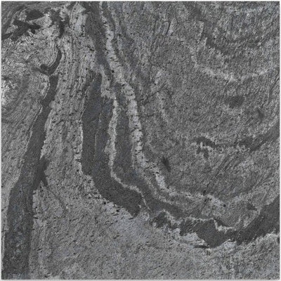 Ostrich Grey Field Tile tile and surface collection