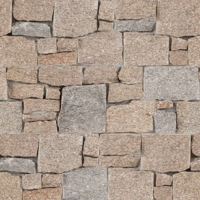 Tigerskin Yellow Ledger Panels β Granite collection