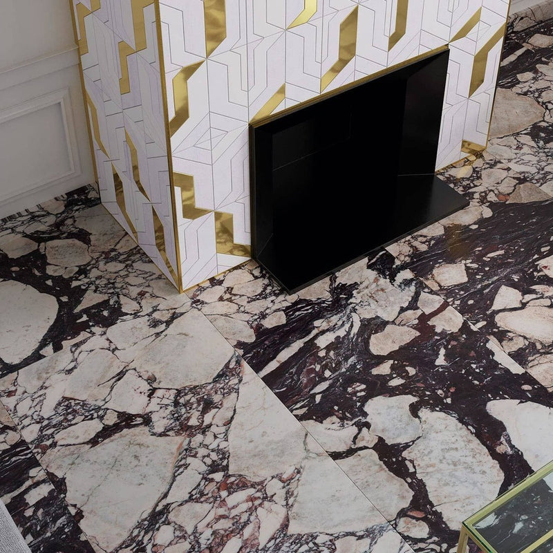Focus β Copper and Marble collection
