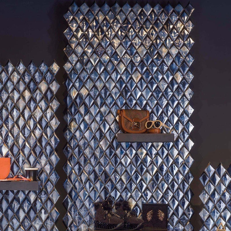 Opal tile and surface collection