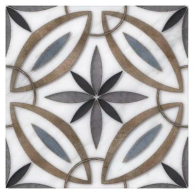 Windrose Impressions tile and surface collection