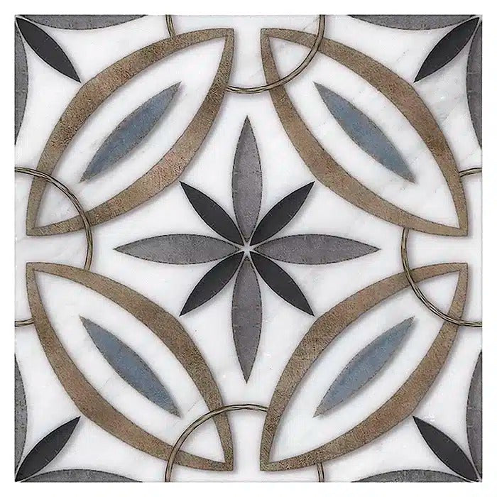 Windrose Impressions tile and surface collection