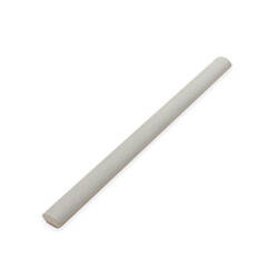 CALEMA: Cloud Finishing Edge Trim Tile (0.43"x6.3" | glossy)
