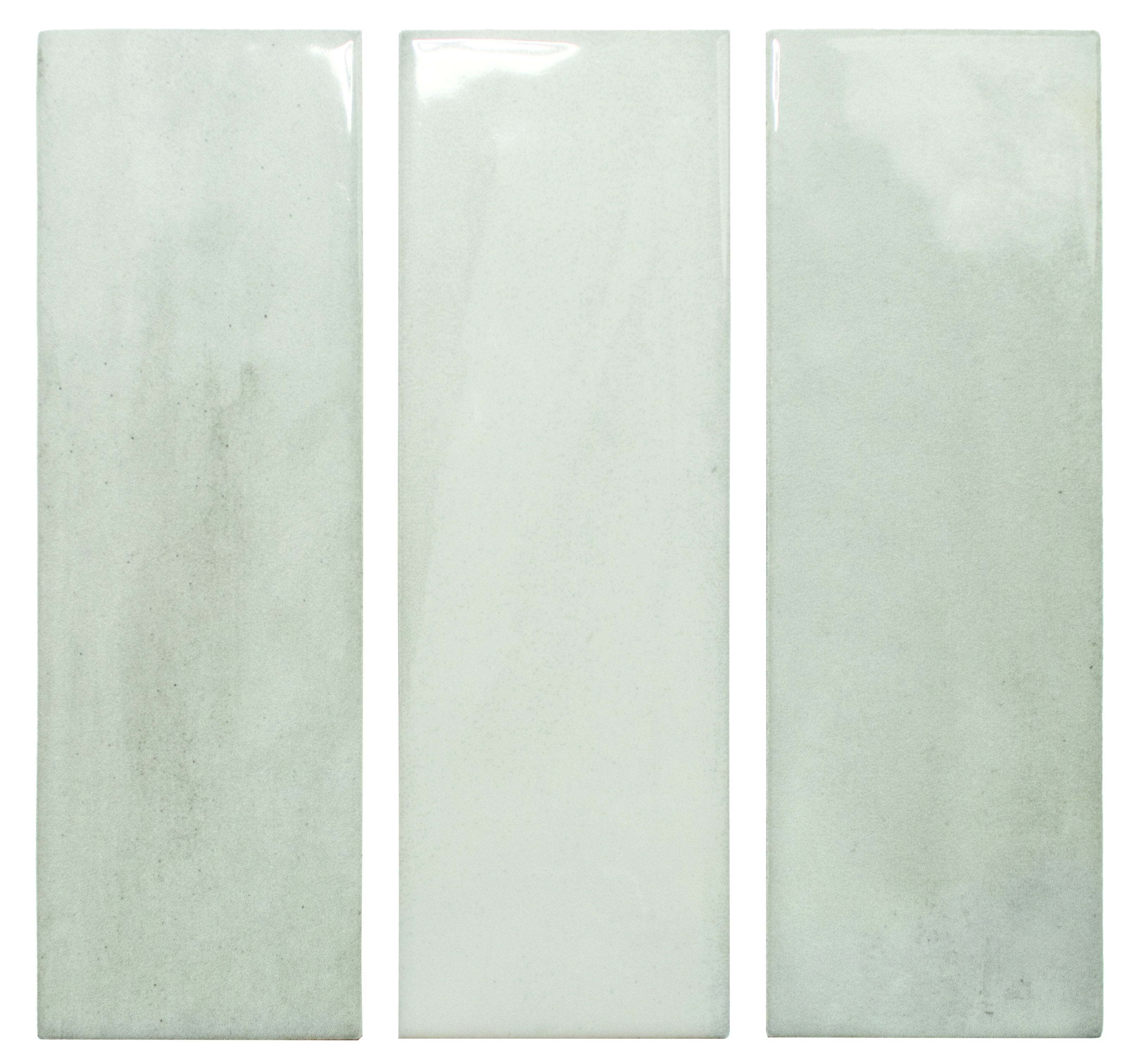 CALEMA: Cloud Rectangle Field Tile (2"x6.3"x8.5-mm | glossy)
