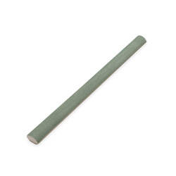 CALEMA: Clover Finishing Edge Trim Tile (0.43"x6.3" | glossy)
