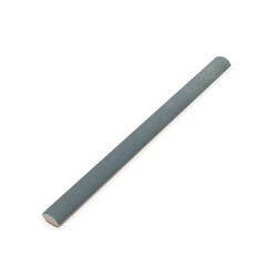 CALEMA: Ocean Finishing Edge Trim Tile (0.43"x6.3" | glossy)