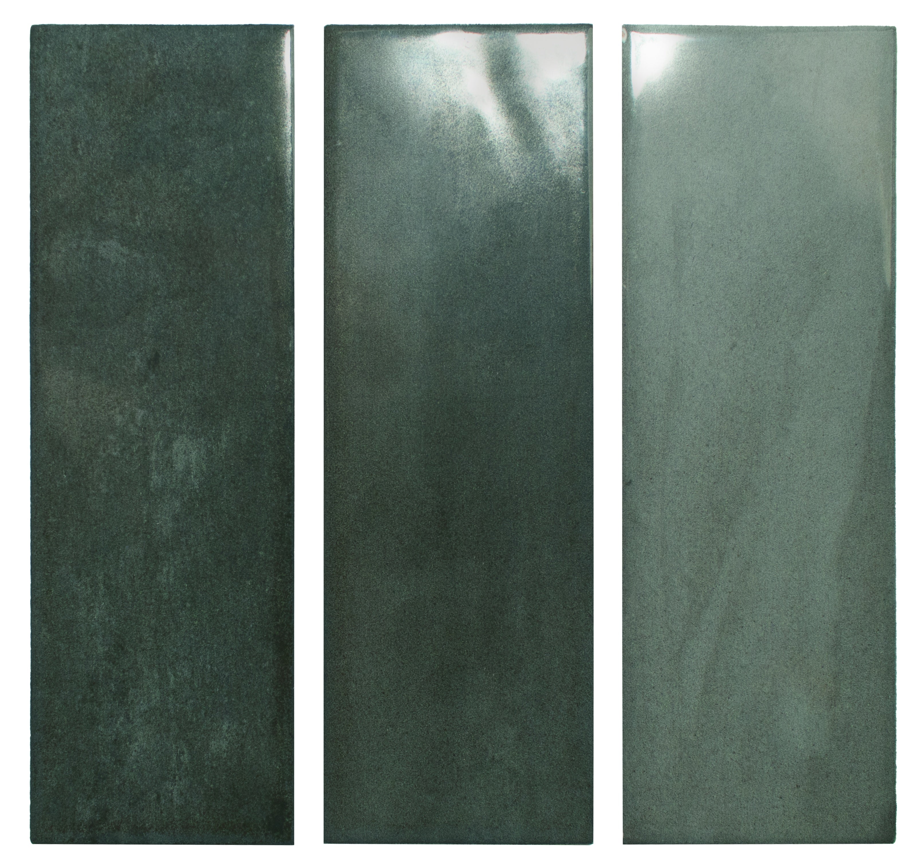 CALEMA: Shadow Rectangle Field Tile (2"x6.3"x8.5-mm | glossy)