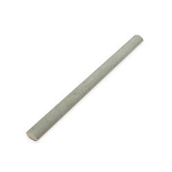 CALEMA: Tea Finishing Edge Trim Tile (0.43"x6.3" | glossy)