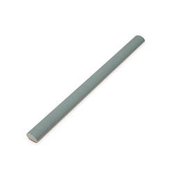 CANDY: Blue Finishing Edge Trim Tile (0.43"x8" | matte)