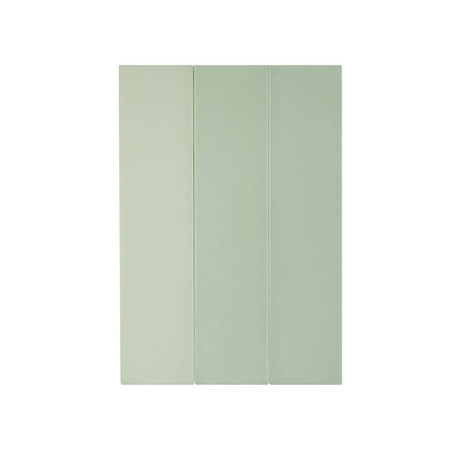 CANDY: Mint Rectangle Field Tile (2"x8"x8.5-mm | matte)