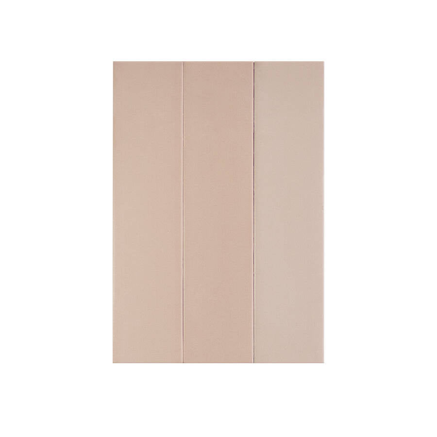 CANDY: Pink Rectangle Field Tile (2"x8"x8.5-mm | matte)