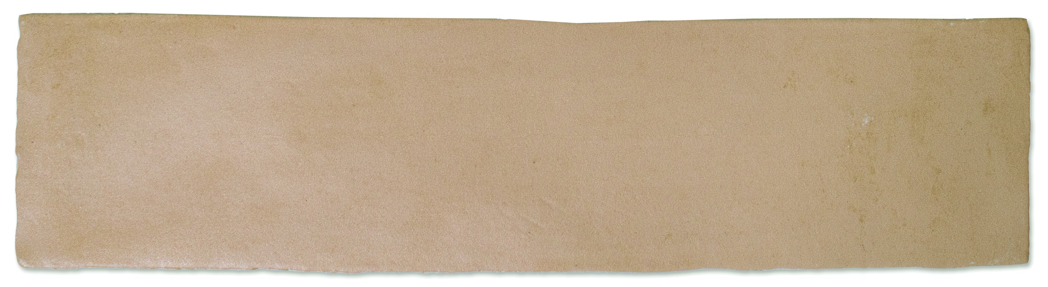 CLAY: Natural Rectangle Field Tile (2.5"x11"x8.5-mm | matte)